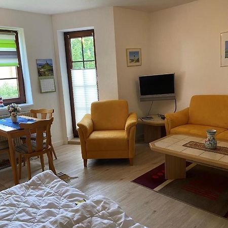 Apartament Saarstrasse 18A W9 Dahme  Zewnętrze zdjęcie