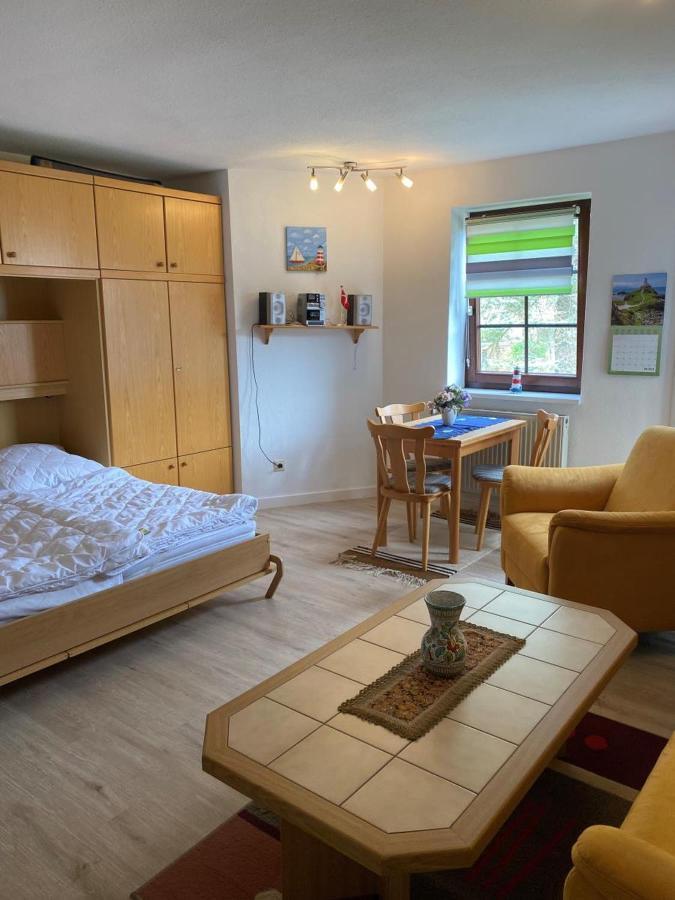 Apartament Saarstrasse 18A W9 Dahme  Zewnętrze zdjęcie