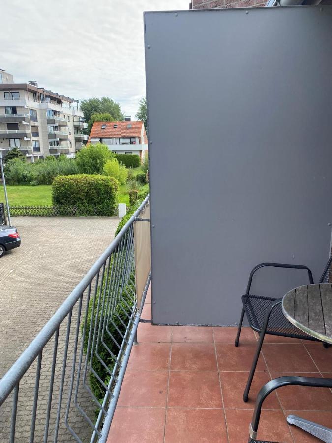 Apartament Saarstrasse 18A W9 Dahme  Zewnętrze zdjęcie