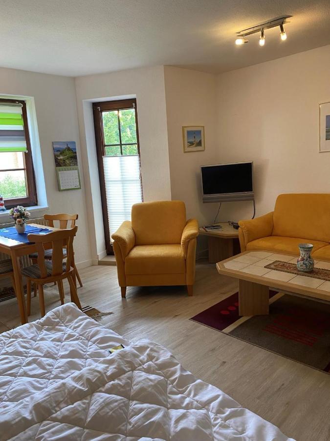 Apartament Saarstrasse 18A W9 Dahme  Zewnętrze zdjęcie