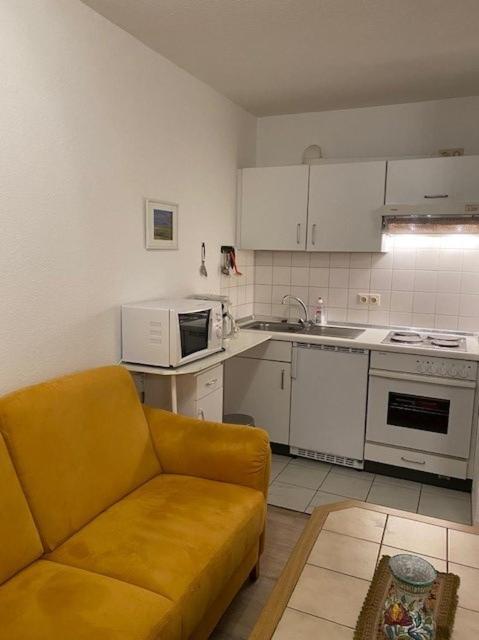Apartament Saarstrasse 18A W9 Dahme  Zewnętrze zdjęcie