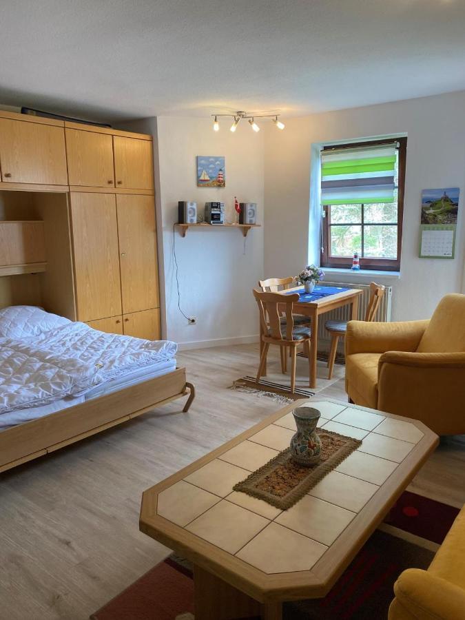 Apartament Saarstrasse 18A W9 Dahme  Zewnętrze zdjęcie